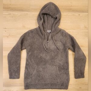 Barefoot Dreams | CozyChic Shearling Hoodie
